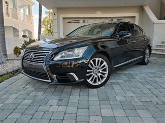 Used 2013 Lexus LS 460 image 1