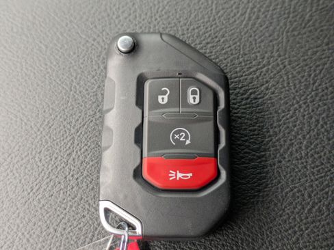 New 2026 Jeep Wrangler Rubicon image 31