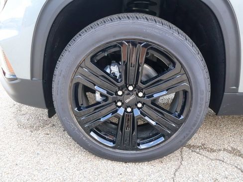 New 2027 GMC Acadia Elevation w/ Black Edition FWD image 39