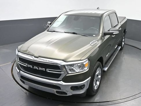 Used 2020 RAM 1500 Big Horn AWD/4WD image 39