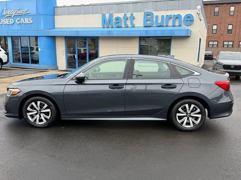 Certified 2024 Honda Civic LX image 20