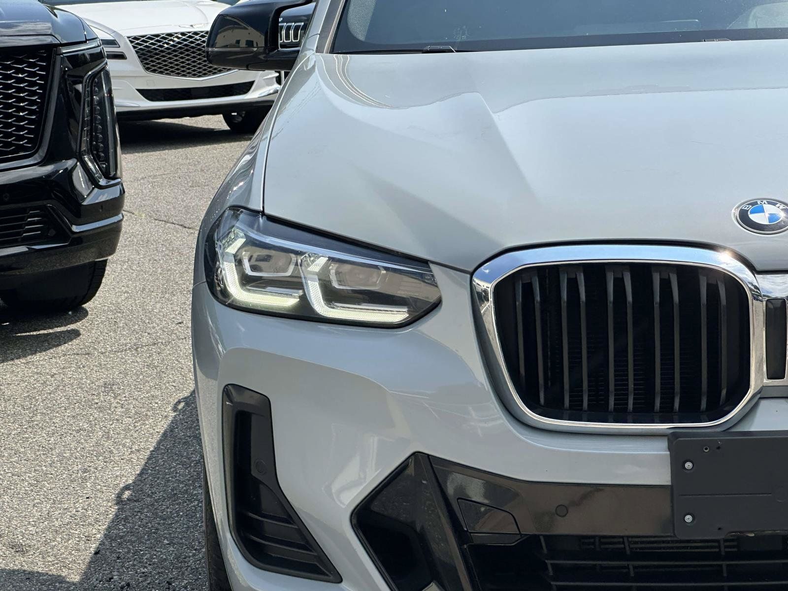 Used 2022 BMW X3 M40i w/ Premium Package Essential AWD/4WD image 9