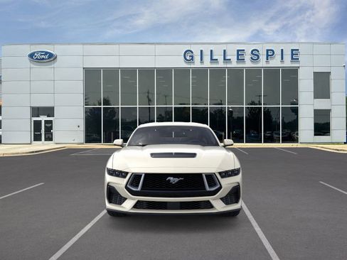 New 2025 Ford Mustang GT Premium w/ 60th Anniversary Package image 6