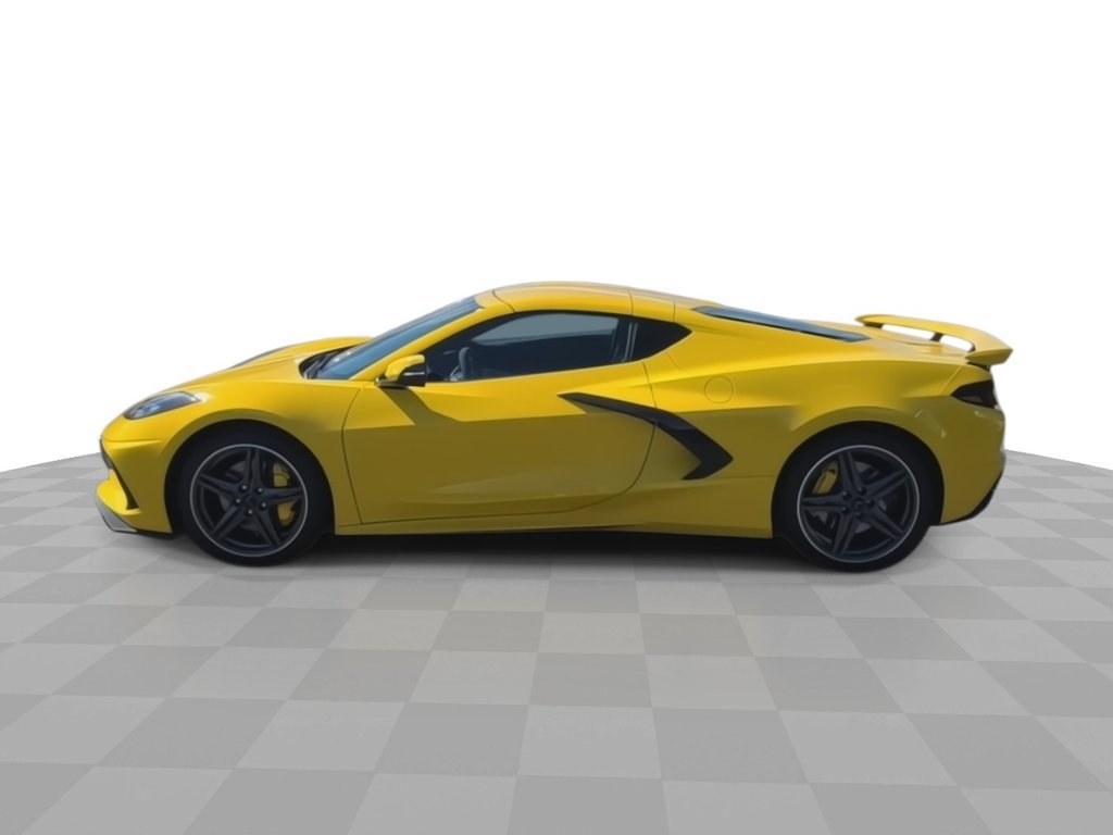Certified 2026 Chevrolet Corvette Stingray Coupe w/ Z51 Performance Package RWD image 5