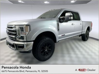 Used 2021 Ford F250 Lariat w/ Tremor Off-Road Package