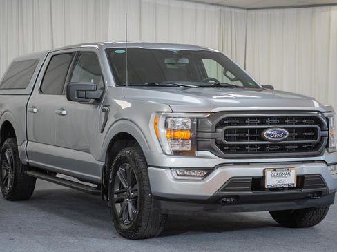 Used 2023 Ford F150 XLT w/ Equipment Group 302A High AWD/4WD image 1