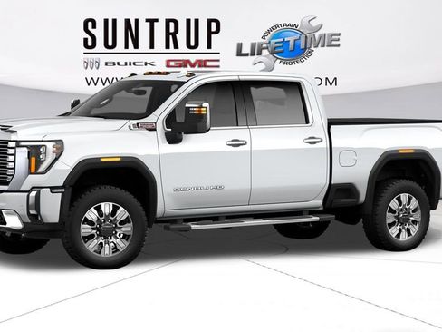 New 2026 GMC Sierra 2500 Denali w/ Denali Reserve Package image 27