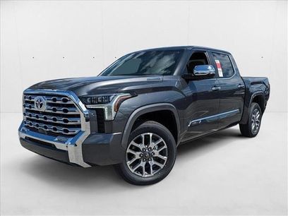 New 2025 Toyota Tundra 1794 Edition