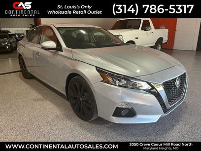 Used 2019 Nissan Altima 2.5 Platinum