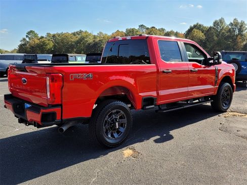 New 2026 Ford F250 XL w/ STX Appearance Package image 10