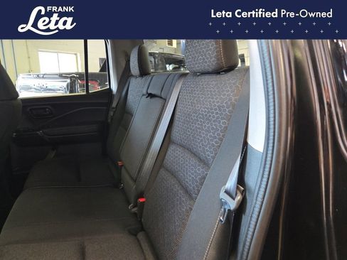 Used 2025 Honda Ridgeline Sport image 20