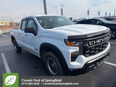 Used 2022 Chevrolet Silverado 1500 W/T image 3