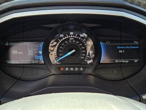 Used 2021 Ford Edge SEL image 30