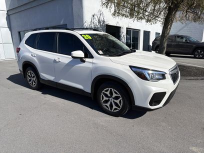Used 2020 Subaru Forester Premium