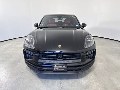 Certified 2022 Porsche Macan S image 10