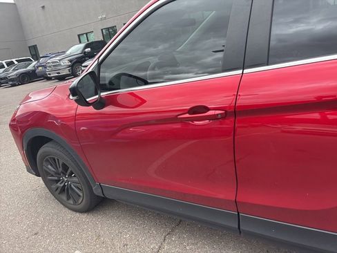 Used 2023 Mitsubishi Eclipse Cross LE AWD/4WD image 19