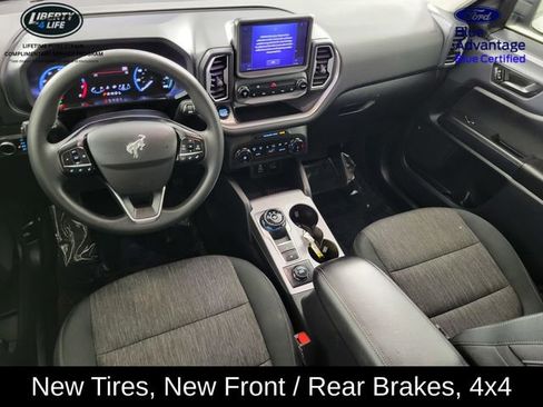 Certified 2023 Ford Bronco Sport Big Bend image 33