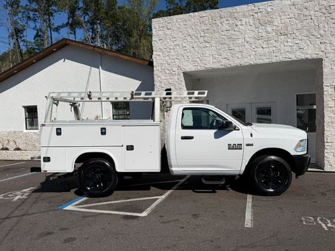 Used 2015 RAM 2500 Tradesman image 20