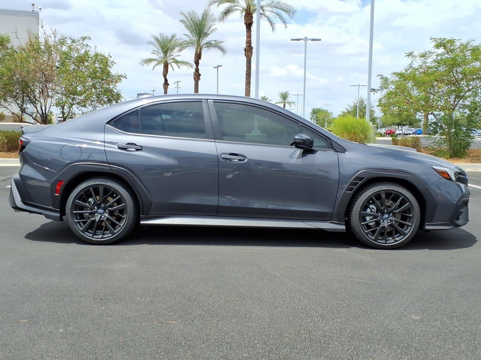 New 2026 Subaru WRX Limited AWD/4WD image 8