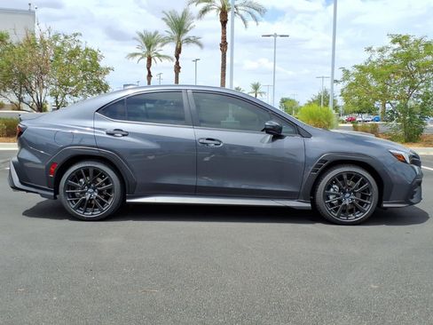 New 2026 Subaru WRX Limited AWD/4WD image 8