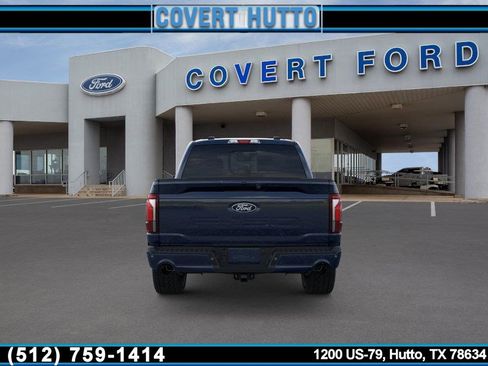 New 2025 Ford F150 Lariat w/ Equipment Group 501A Mid image 5