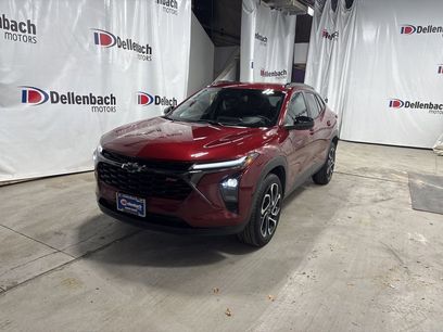 Used 2024 Chevrolet Trax RS w/ Driver Confidence Package