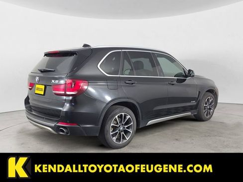 Used 2017 BMW X5 xDrive35i AWD/4WD image 2