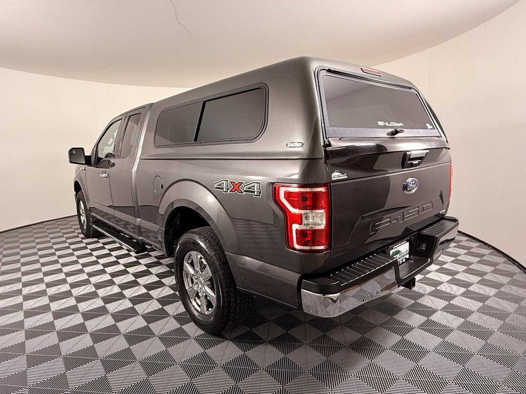 Used 2020 Ford F150 XLT w/ Equipment Group 302A Luxury AWD/4WD image 11