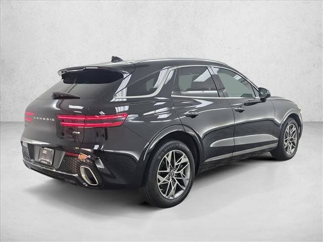 Used 2024 Genesis GV70 2.5T w/ Select Package AWD/4WD image 5