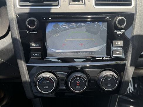 Used 2018 Subaru WRX AWD/4WD image 12
