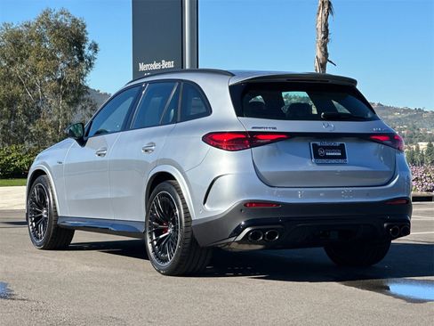 New 2026 Mercedes-Benz GLC 43 AMG GLC 43 AMG image 5