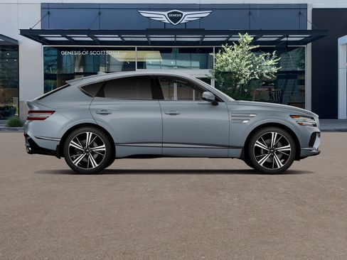 New 2026 Genesis GV80 3.5T e-SC AWD/4WD image 5