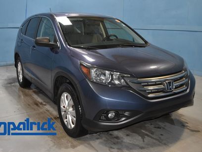 Used 2014 Honda CR-V EX