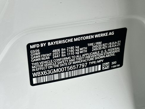 New 2026 BMW X2 xDrive28i w/ M Sport Package AWD/4WD image 27