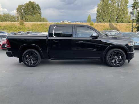 Used 2020 RAM 1500 Limited w/ Advanced Safety Group AWD/4WD image 2
