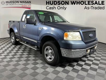 Used 2006 Ford F150 STX