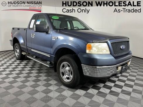 Used 2006 Ford F150 STX AWD/4WD image 1