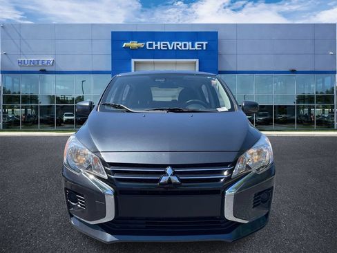Used 2024 Mitsubishi Mirage LE FWD image 2