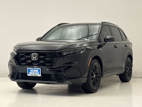 Certified 2026 Honda CR-V Sport image 2