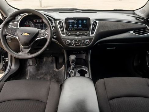 Used 2023 Chevrolet Malibu LS FWD image 7