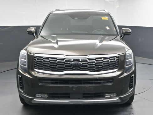 Used 2020 Kia Telluride SX w/ SX Prestige Package image 2