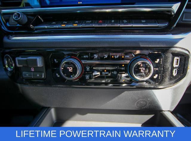 New 2026 Chevrolet Silverado 1500 RST w/ Z71 Off-Road Package AWD/4WD image 28