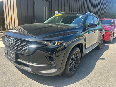 Used 2023 MAZDA CX-50 2.5 S w/ Accent Package