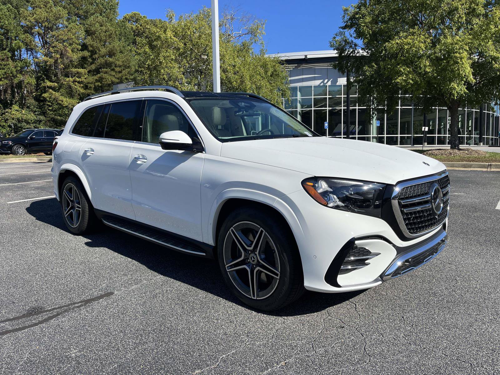 New 2027 Mercedes-Benz GLS 450 4MATIC image 5
