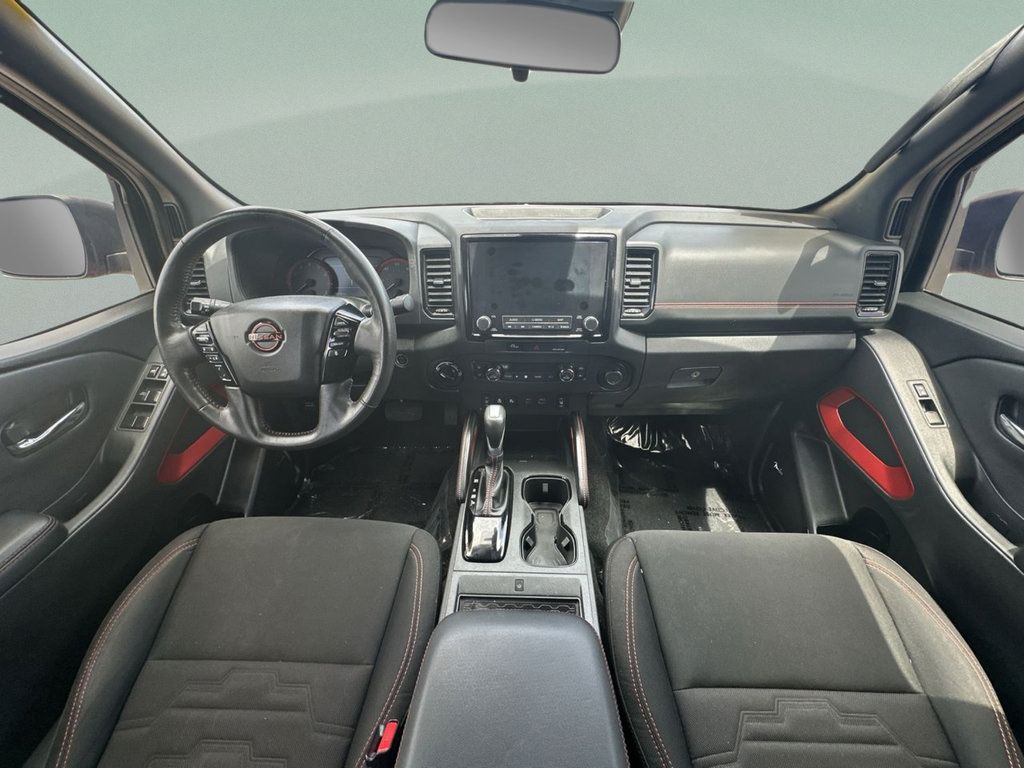 Used 2023 Nissan Frontier PRO-4X w/ Pro Convenience Package AWD/4WD image 26