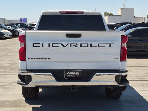 Used 2023 Chevrolet Silverado 1500 LT w/ Protection Package RWD image 6