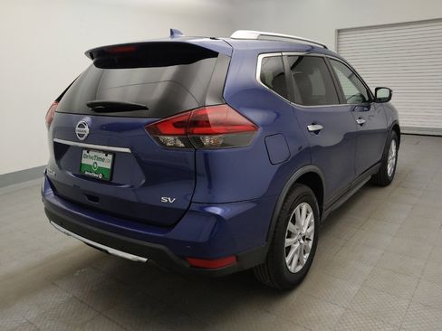 Used 2020 Nissan Rogue SV FWD image 9