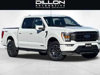 Used 2023 Ford F150 Lariat