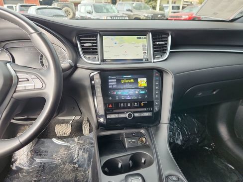 Used 2023 INFINITI QX50 Sport image 18