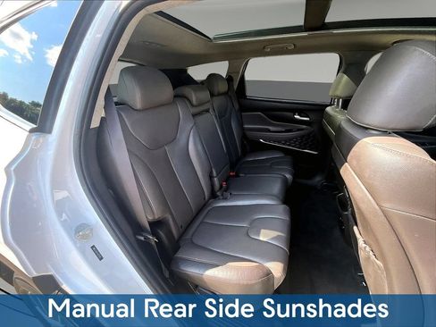 Used 2020 Hyundai Santa Fe SEL w/ Convenience + Premium Package AWD/4WD image 28